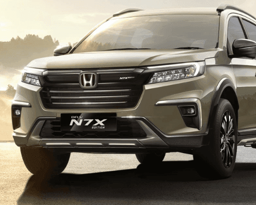 Mobil Honda Brv N7X 2025 | Harga Promo Honda Brv N7X Banyuwangi