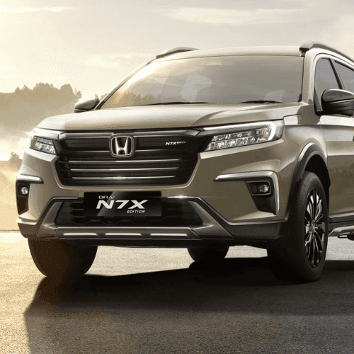 Mobil Honda Brv N7X 2025 | Harga Promo Honda Brv N7X Banyuwangi