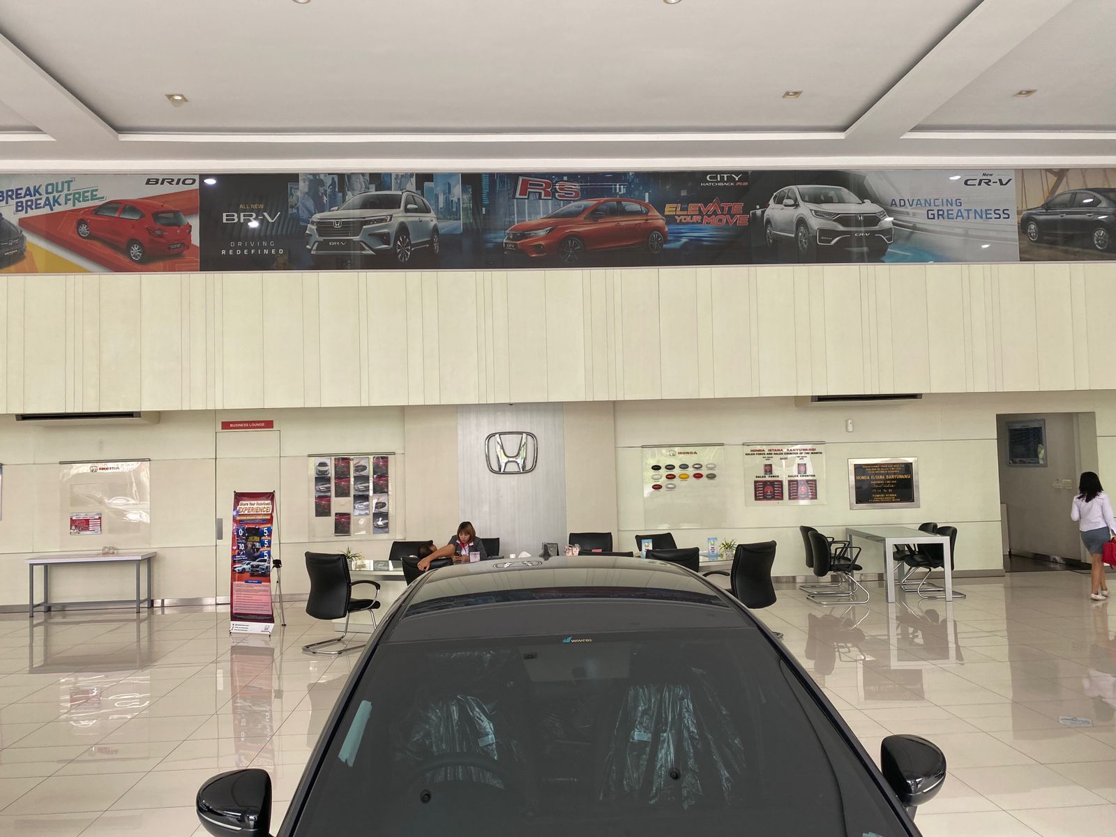 Dealer Honda Banyuwangi