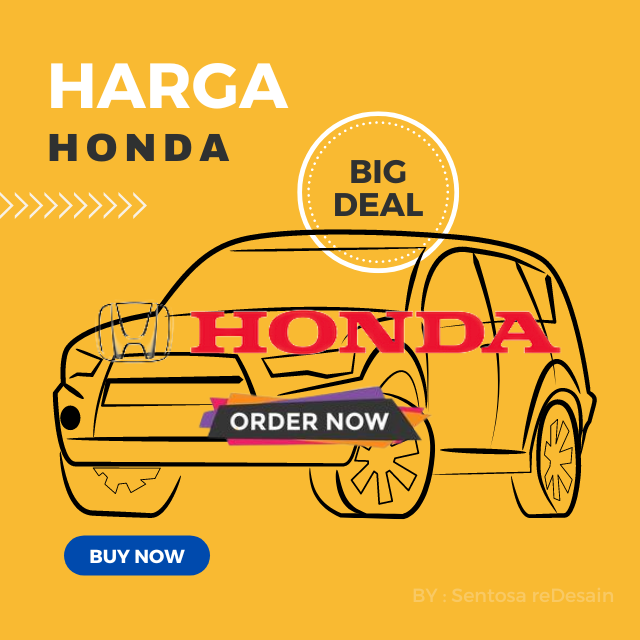 Harga Honda Banyuwangi