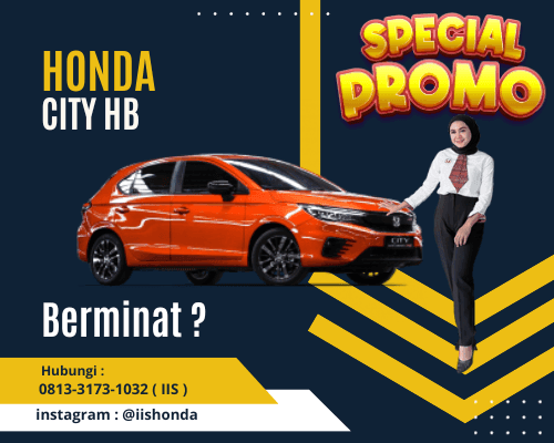 Mobil Honda City HB 2025 | Harga Promo City Hb Banyuwangi Mobil Honda City HB 2025 | Harga Promo City Hb Banyuwangi
