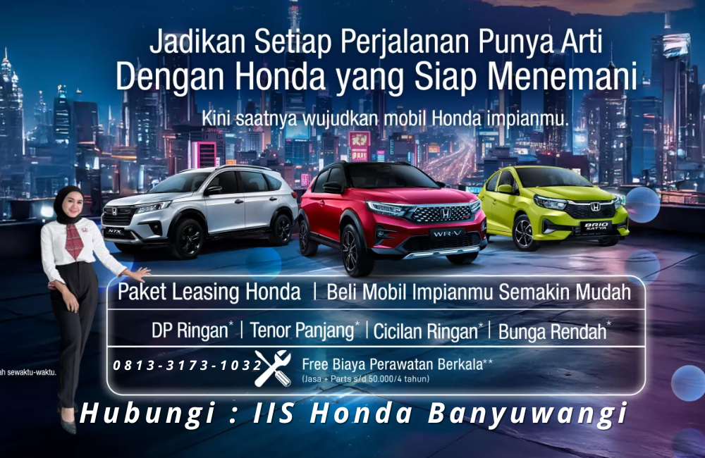 New Informasi Honda Wrv